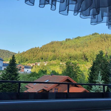 Wildbad Luft Bad Wildbad Exterior photo