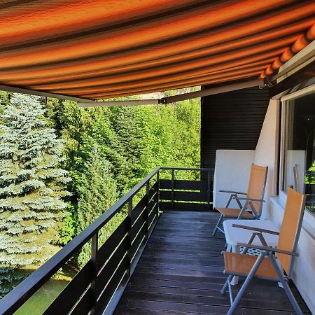 Wildbad Luft Bad Wildbad Exterior photo