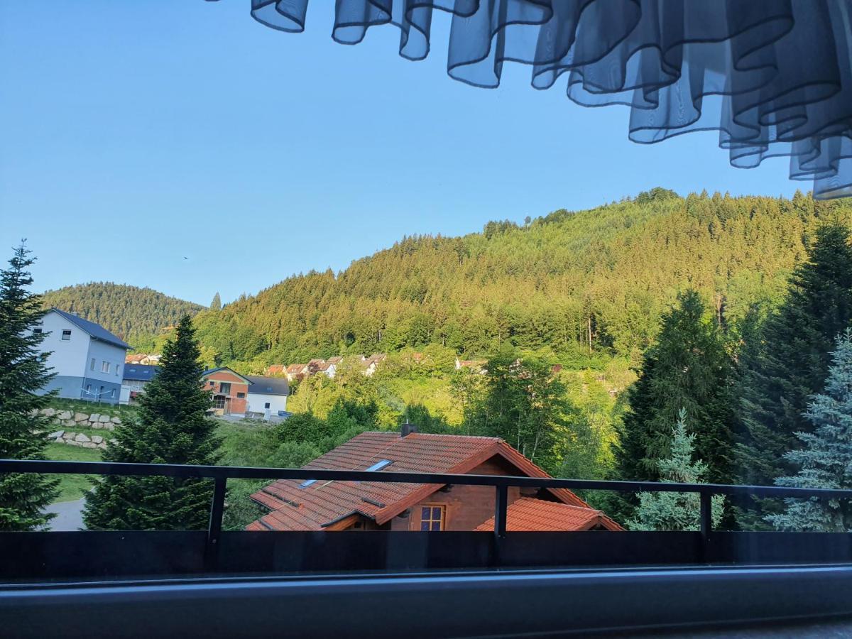 Wildbad Luft Bad Wildbad Exterior photo