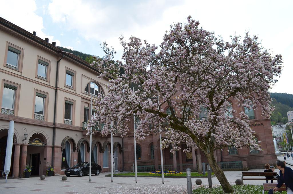 Wildbad Luft Bad Wildbad Exterior photo