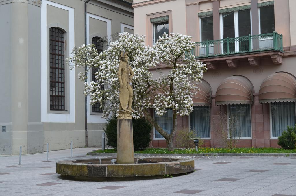 Wildbad Luft Bad Wildbad Exterior photo