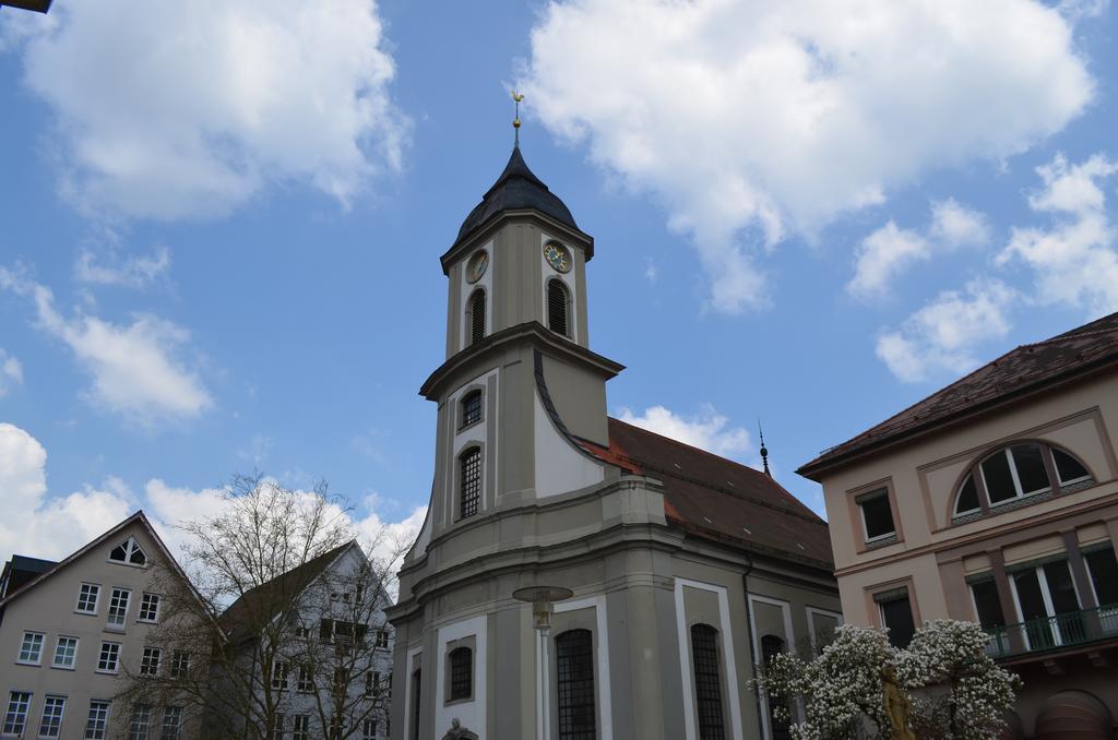 Wildbad Luft Bad Wildbad Exterior photo