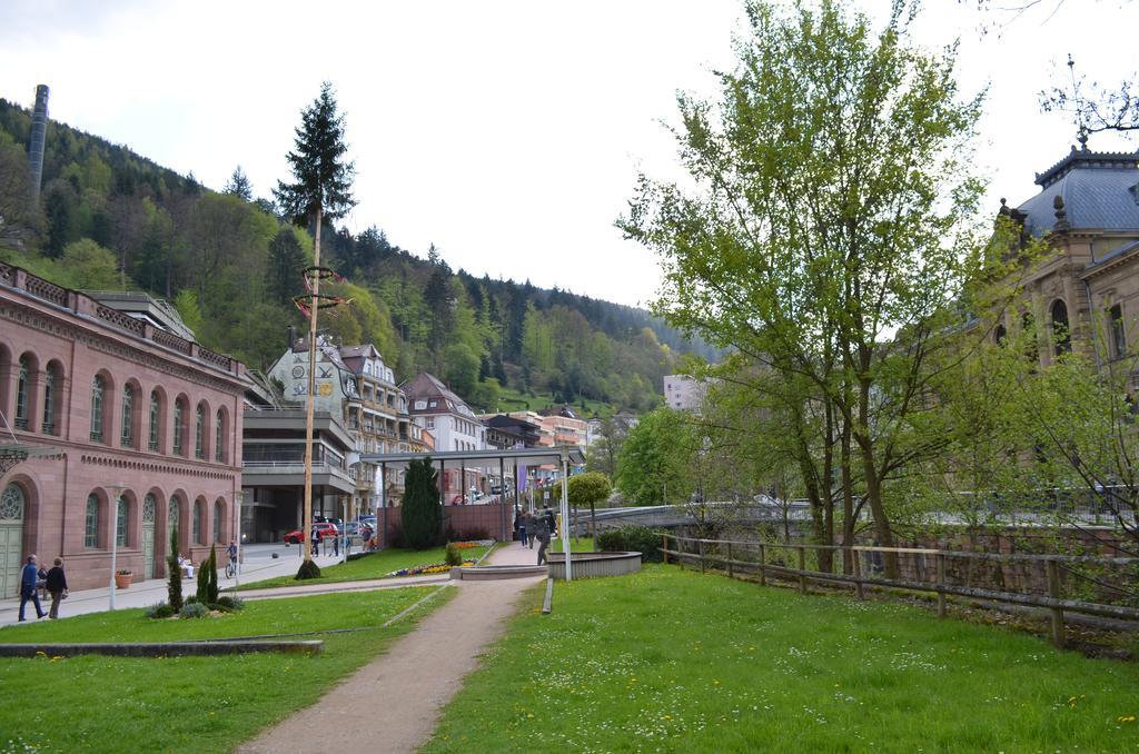 Wildbad Luft Bad Wildbad Exterior photo