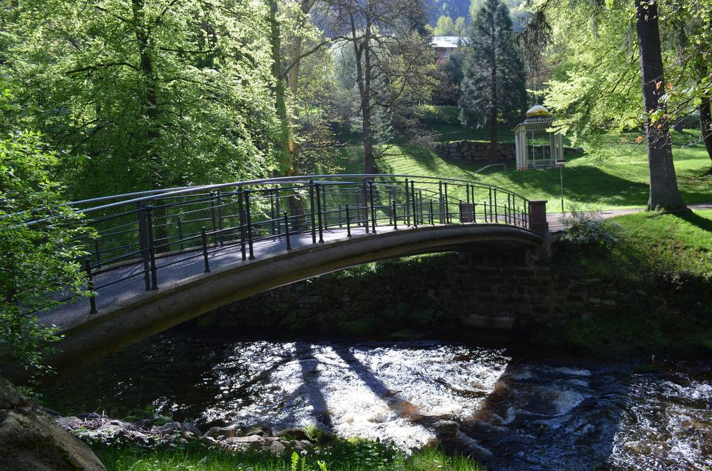 Wildbad Luft Bad Wildbad Exterior photo