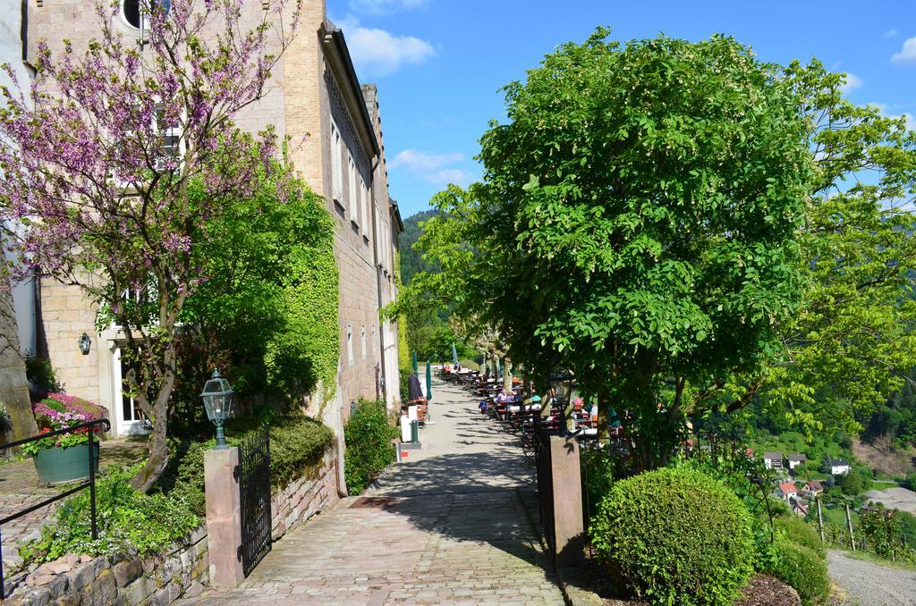 Wildbad Luft Bad Wildbad Exterior photo