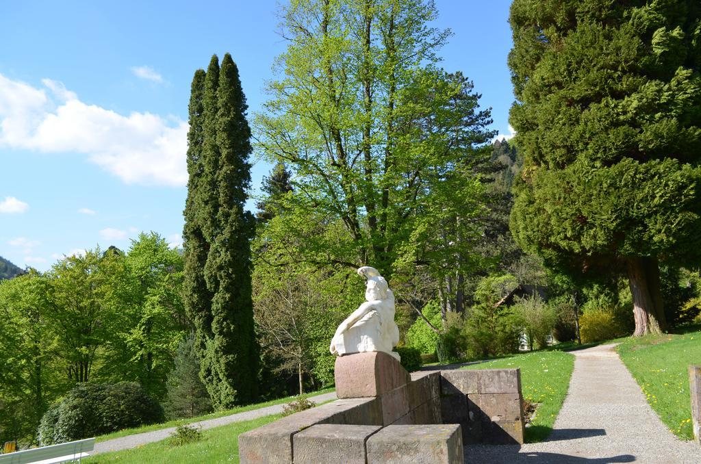 Wildbad Luft Bad Wildbad Exterior photo