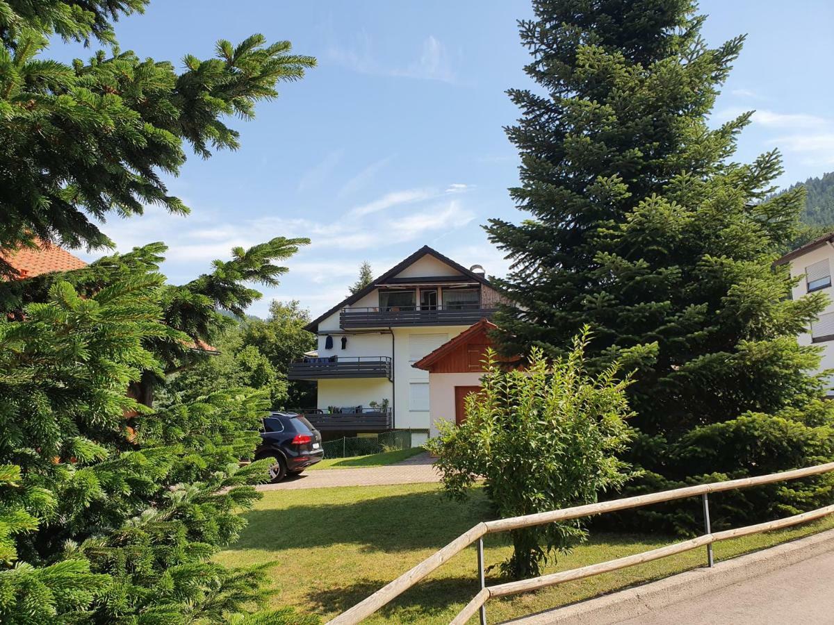 Wildbad Luft Bad Wildbad Exterior photo
